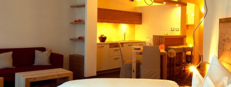 Laden zum Wohlfühlen ein - die modern und gemütlich eingerichteten Zimmer im Waltershof