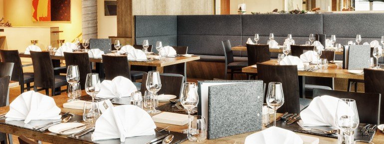 Kulinarische Hochgenüsse in stilvoller Atmosphäre