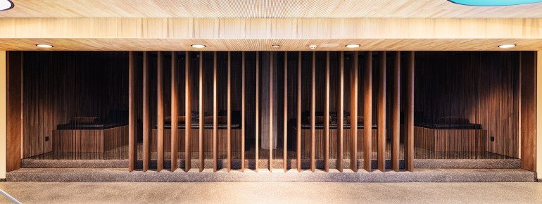 Entspannung pur im Wellnessbereich