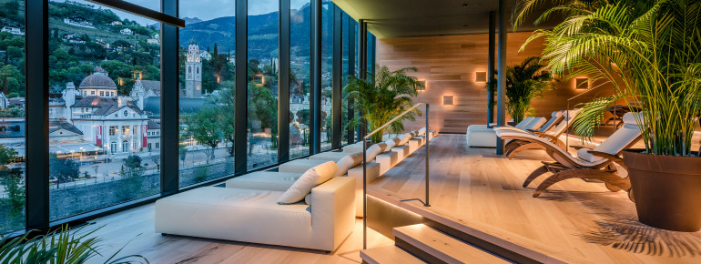 Der Stille Raum bieten