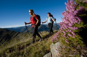 Über 1.000 Kilometer an Wanderwegen bietet das Zillertal