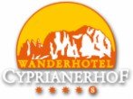 Logo Unterkunft Wanderhotel Cyprianerhof