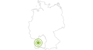 Webcam Freudenstadt-Lauterbad im Schwarzwald: Position auf der Karte