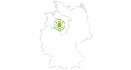 Webcam Steinhuder Meer - BSV Steinhude in Mittelweser: Position auf der Karte