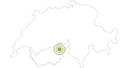 Webcam Riederalp: Dorfmitte in Brig / Aletsch: Position auf der Karte