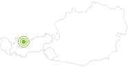 Radtour Radtour zum Seebensee in der Tiroler Zugspitz Arena: Position auf der Karte