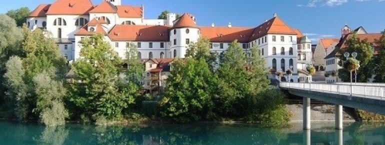 Kloster St. Mang in Füssen