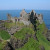 Explore the fascinating ruins of Dunluce Castle!