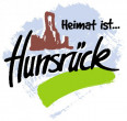 Logo Bike Trail Deutsches Eck ('German Corner') tour