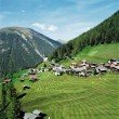 Walserdorf Monstein - ein Sommermärchen inmitten der Berge