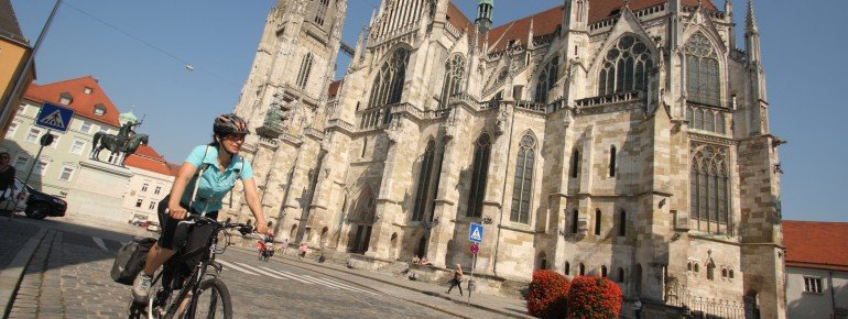 Historische Highlights in Regensburg
