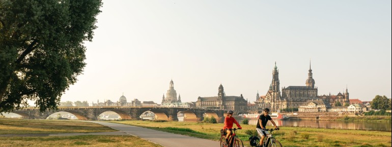 Bei der ADFC-Radreiseanalyse 2025 wurde der Elberadweg zum 16. Mal auf Platz 1 der beliebtesten Radfernwege Deutschlands gewählt.