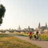 Bei der ADFC-Radreiseanalyse 2025 wurde der Elberadweg zum 16. Mal auf Platz 1 der beliebtesten Radfernwege Deutschlands gewählt.