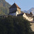 Vaduz castle is one of the most famous sights in Liechtenstein.