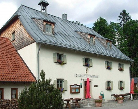 Das Zwieseler Waldhaus