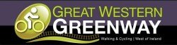 Logo Radtour Great Western Greenway Mayo