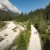 Biketour entlang der Ache im Gaistal