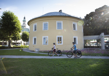 Tourismusverband in Hall in Tirol