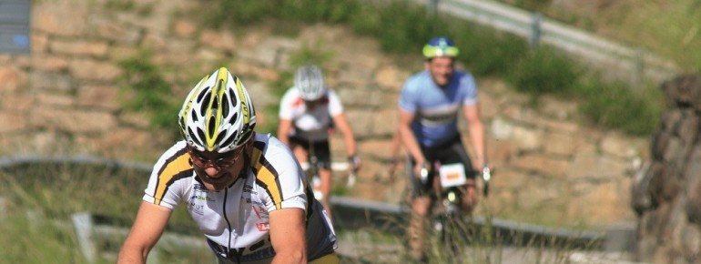 Anspruchsvolle Tour