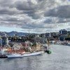 Blick auf Stavanger