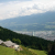 Von der Höttinger Alm aus hat man einen herrlichen Blick über Innsbruck
