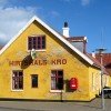 Der Pub "Hirtshals Kro" lädt neben vielen weiteren Gaststätten zur Einkehr