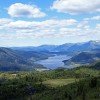 Die wunderschöne Landschaft Telemarks