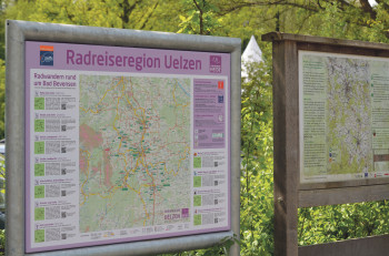 Radtouren rund um Bad Bevensen und die Heideregion Uelzen