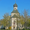 Die Salinenkapelle in Traunstein ist die größte Kapelle Deutschlands.