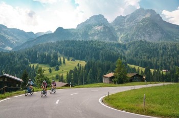 Die Strecke von Gsteig zum Col du Pillon