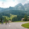 Die Strecke von Gsteig zum Col du Pillon