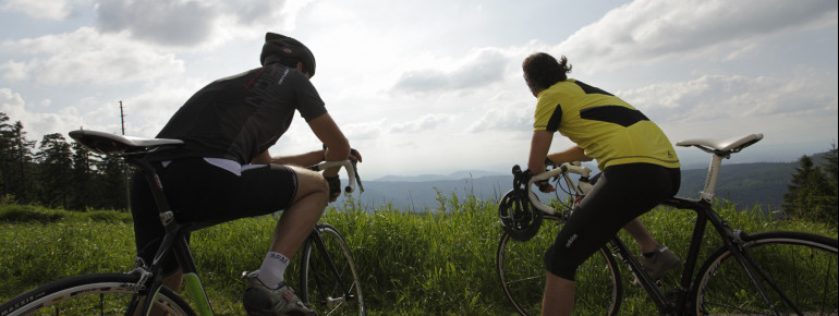 Nicht nur zur Spargelzeit ist die circa 108 Kilometer lange Tour de Spargel ein Highlight für Radfahrer.