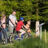 Familienradtour in der Uckermark