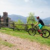 In the Torello clearing, the atmospheric ruins of a 14th-century monastery make for an enchanted stopping point in the middle of the forest.