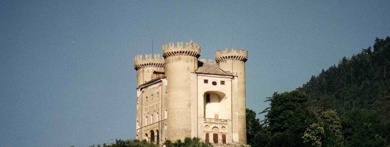 Burg in Aymavilles