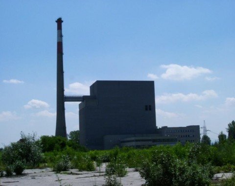 DAs Kraftwerk Altenwörth