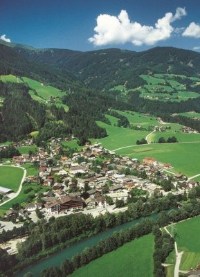 Blick auf Kaltenbach