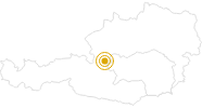 Wanderung Dachstein Rundwanderweg (Über acht Etappen) in Schladming-Dachstein: Position auf der Karte
