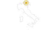 Webcam Eggental - UNESCO World Heritage Dolomites in Eggental: Position on map