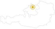 Webcam Aschach an der Donau - Faustschlössl im Mühlviertel: Position auf der Karte