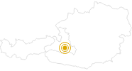 Webcam Filzmoos - Grossberg Base Station in the Grossarltal: Position on map