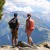 The BergWaldWeg trail on the Penken inspires with panoramic views of the Stilluptal valley and the Ahorn opposite.