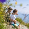 The BergWaldWeg is suitable for the whole family.