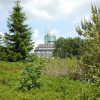 Kahler Asten with a view of the weather station