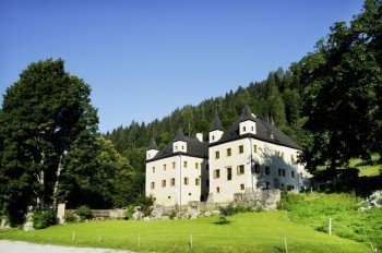 Castle "Schloss Höch"