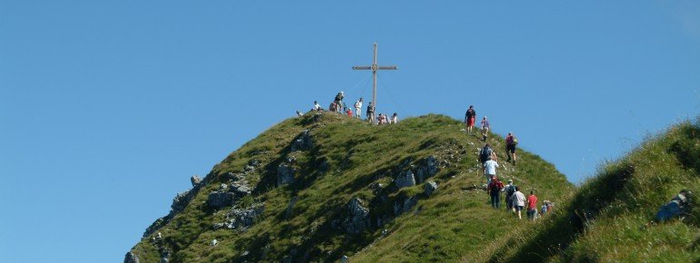 summit cross Benzeck