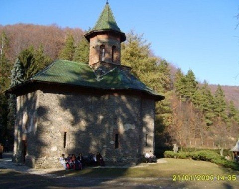 Prislop monastery
