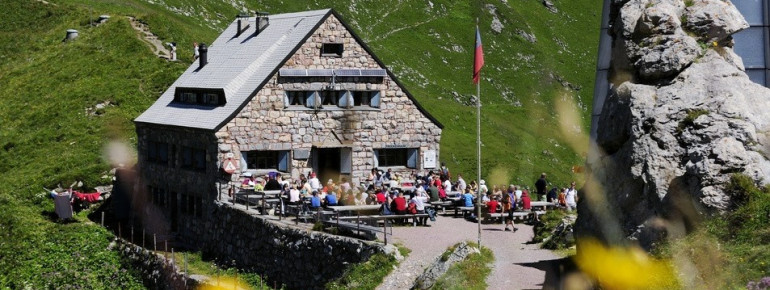 Pfälzer Hütte