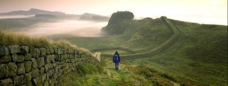 A fascinating coast-to-coast trail amidst pristine nature.
