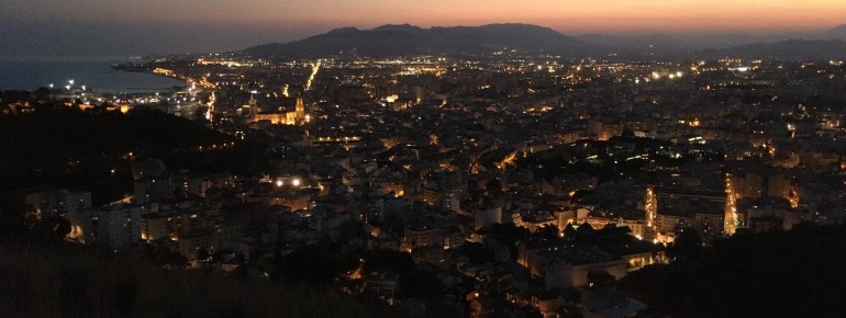 Once you reach the top, you’ll be rewarded with a view that’s both free—and priceless.